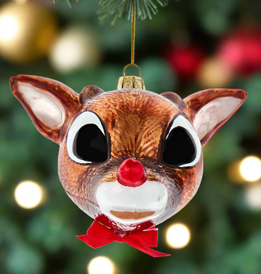 Rudolph and Friends