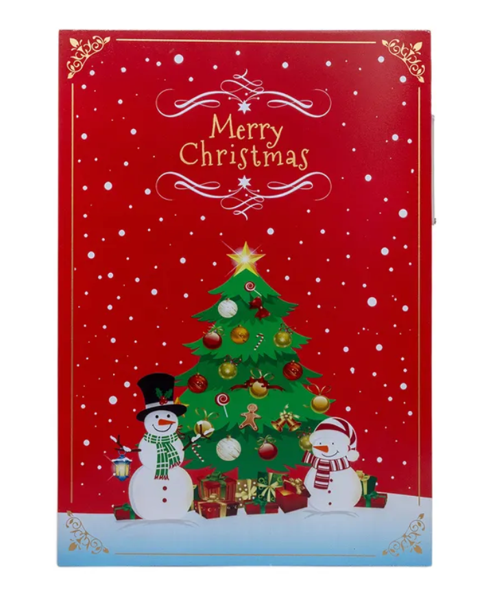 13_Battery_Operated_Advent_Lighted_Calendar_by_Kurt_Adler