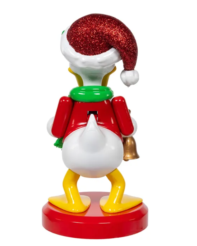 Christmas Cheer All Year 6" Disney Donald Duck Nutcracker