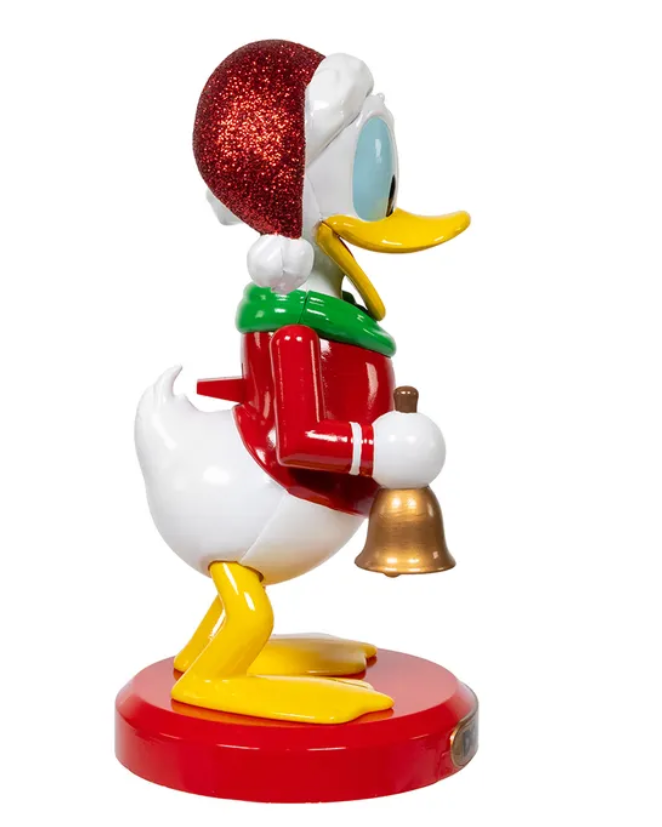 Christmas Cheer All Year 6" Disney Donald Duck Nutcracker