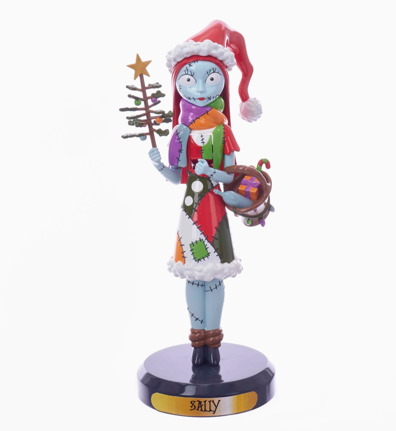 Christmas Cheer All Year 6" Sally Nutcracker The Nightmare Before Christmas Tim Burton Disney movie