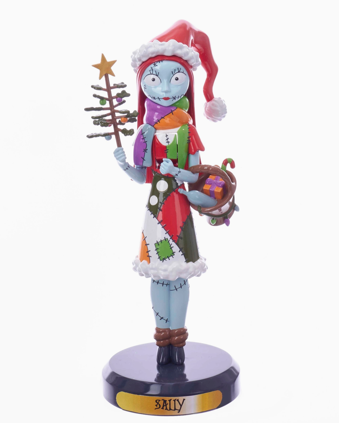 Christmas Cheer All Year 6" Sally Nutcracker Nightmare before christmas Disney