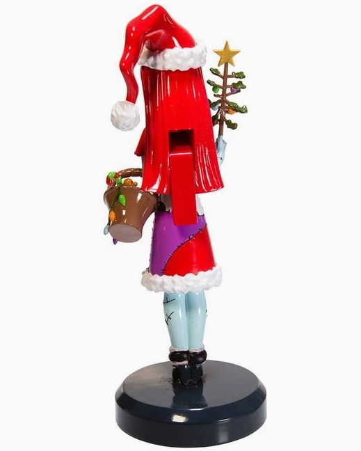 Christmas Cheer All Year 6" Sally Nutcracker Nightmare before christmas Disney