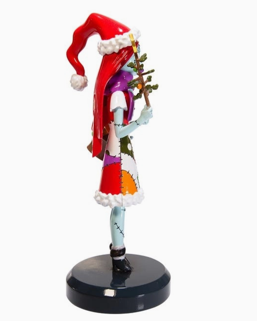 Christmas Cheer All Year 6" Sally Nutcracker Nightmare before christmas Disney