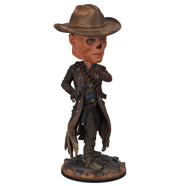 Fallout - The Ghoul Collectible Bobblehead