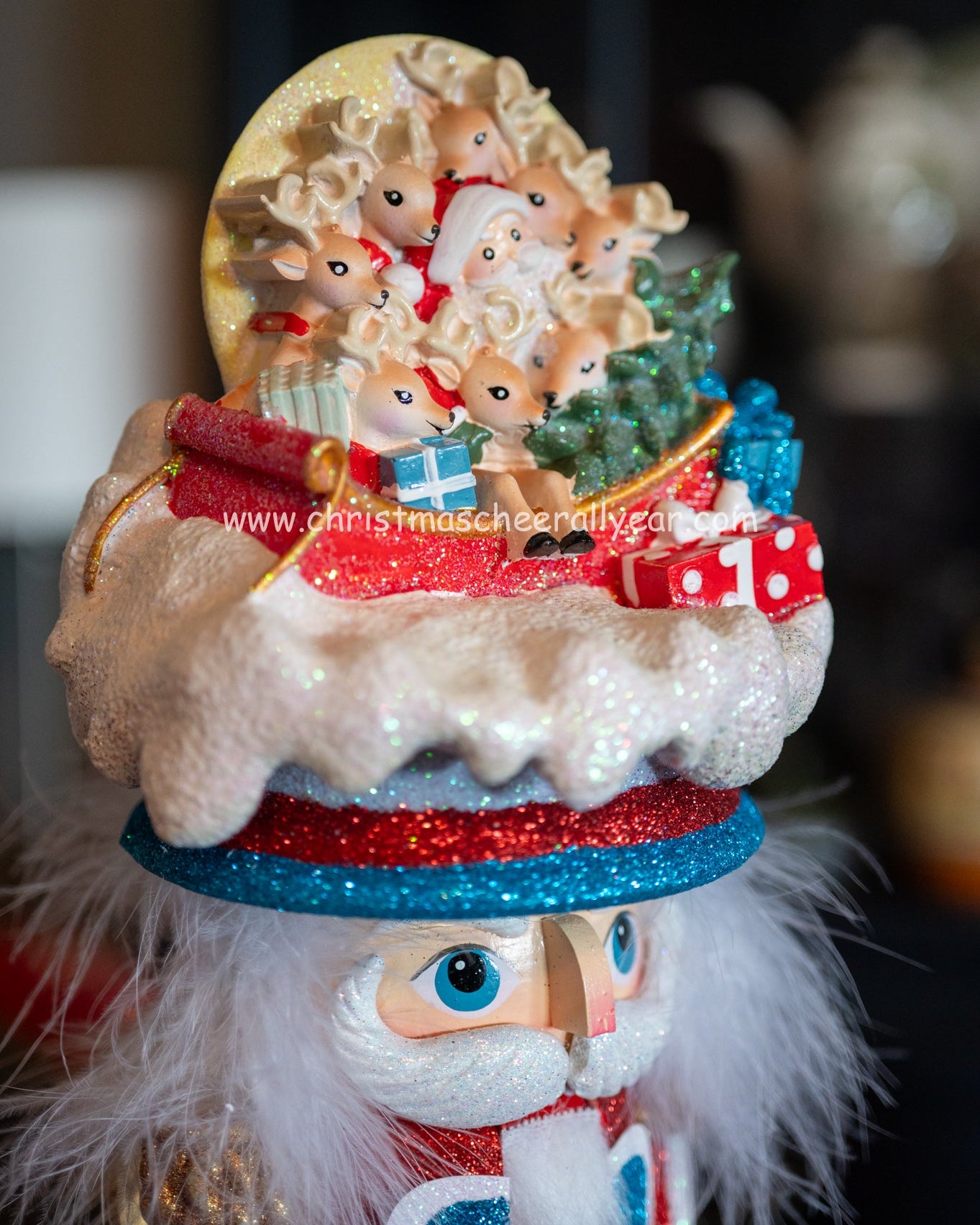 Hollywood Nutcrackers On Dasher Nutcracker Christmas Cheer All Year store