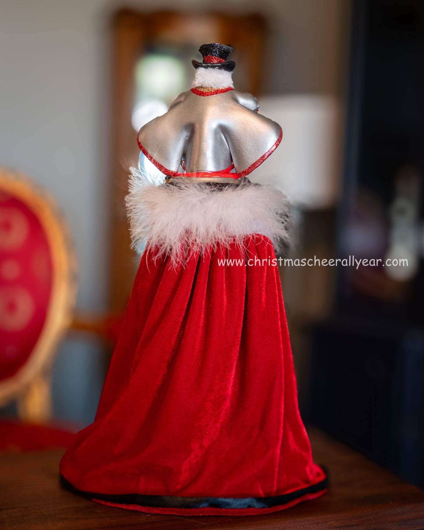 Christmas Cheer All Year Drosselmeyer Nutcracker
