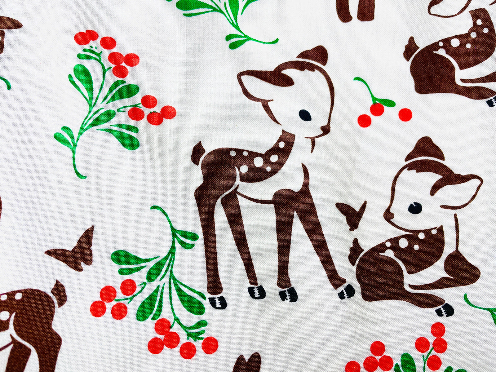 Forest Fawn Apron
