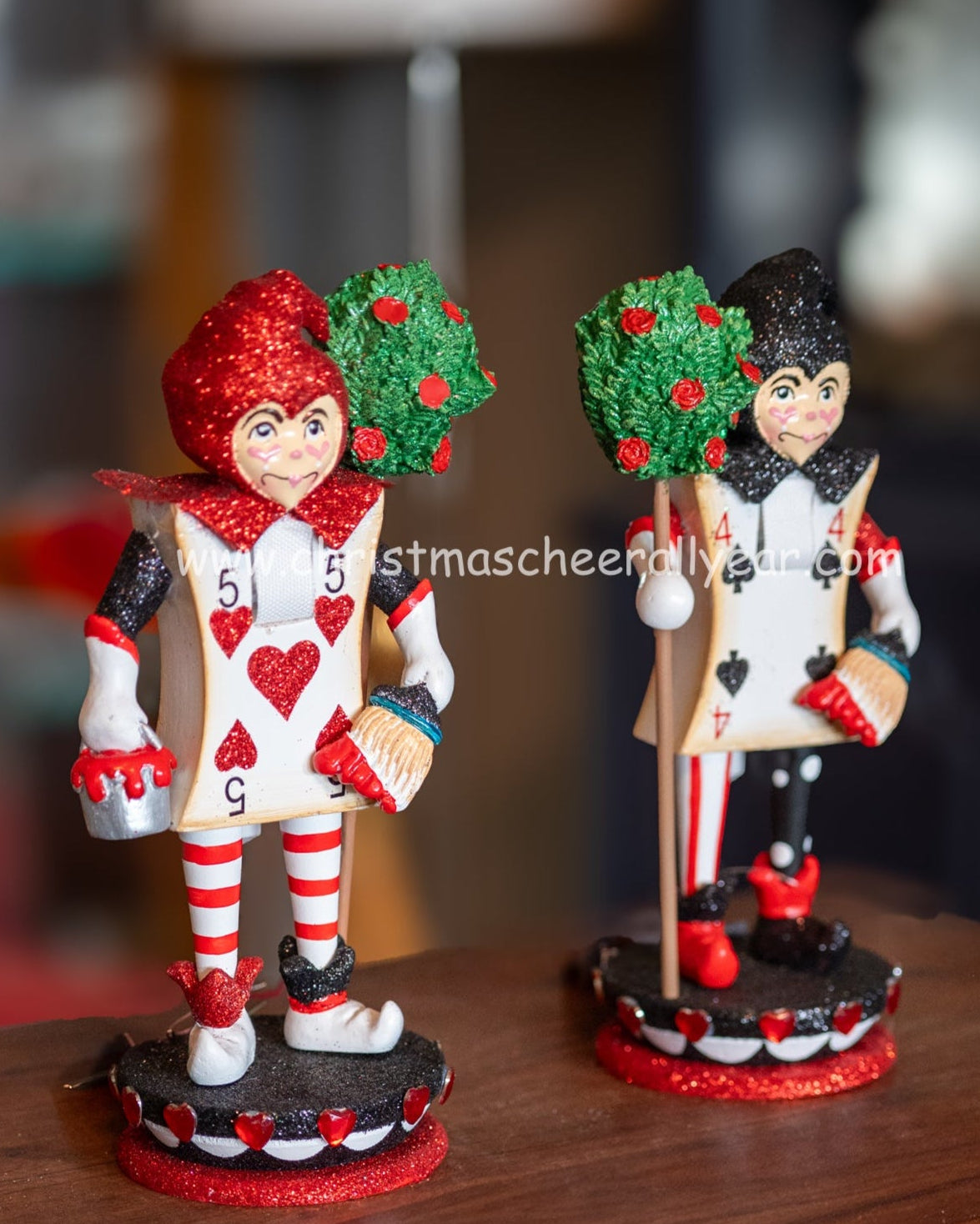 Hollywood Nutcrackers Queen's Guards available at Christmas Cheer All Year online
