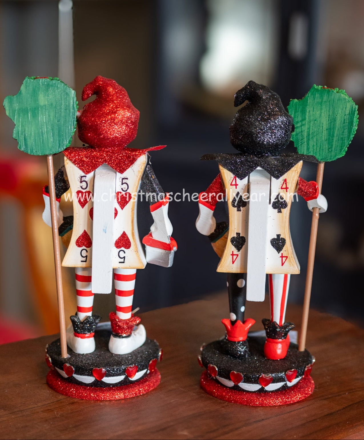 Queen's Guards available at Christmas Cheer All Year online store.