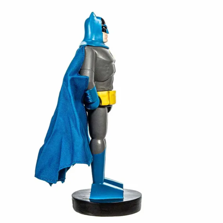 Christmas Cheer All Year Store Officially-licensed DC Comics™ Batman™ nutcracker blue cape comic book version