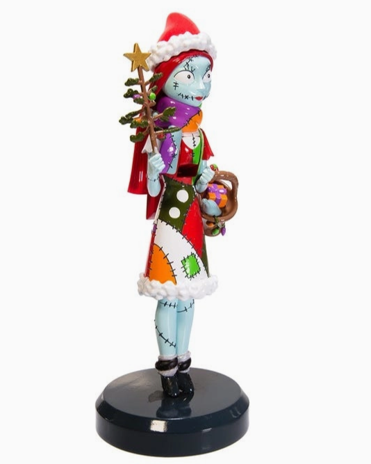 Christmas Cheer All Year 6" Sally Nutcracker Nightmare before christmas Disney