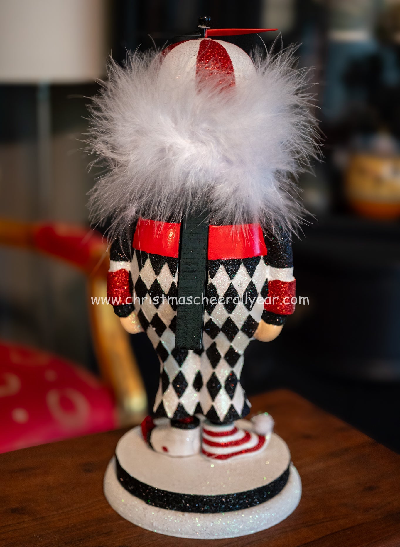 Tweedledum Nutcracker Christmas Cheer All Year