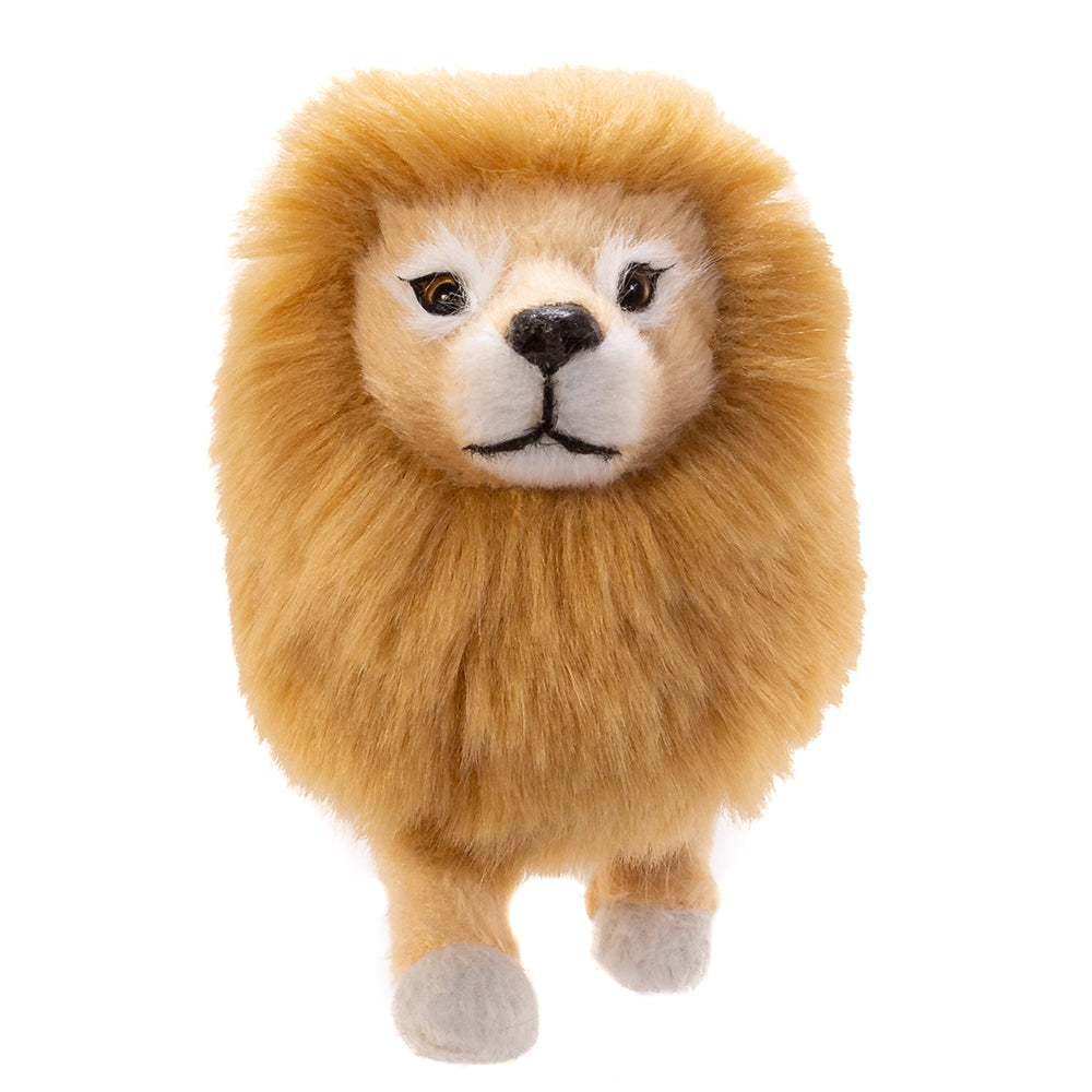 Christmas Cheer All Year Furry Jungle Animal Ornaments Kurt Adler Giraffe Elephant Lion Zebra