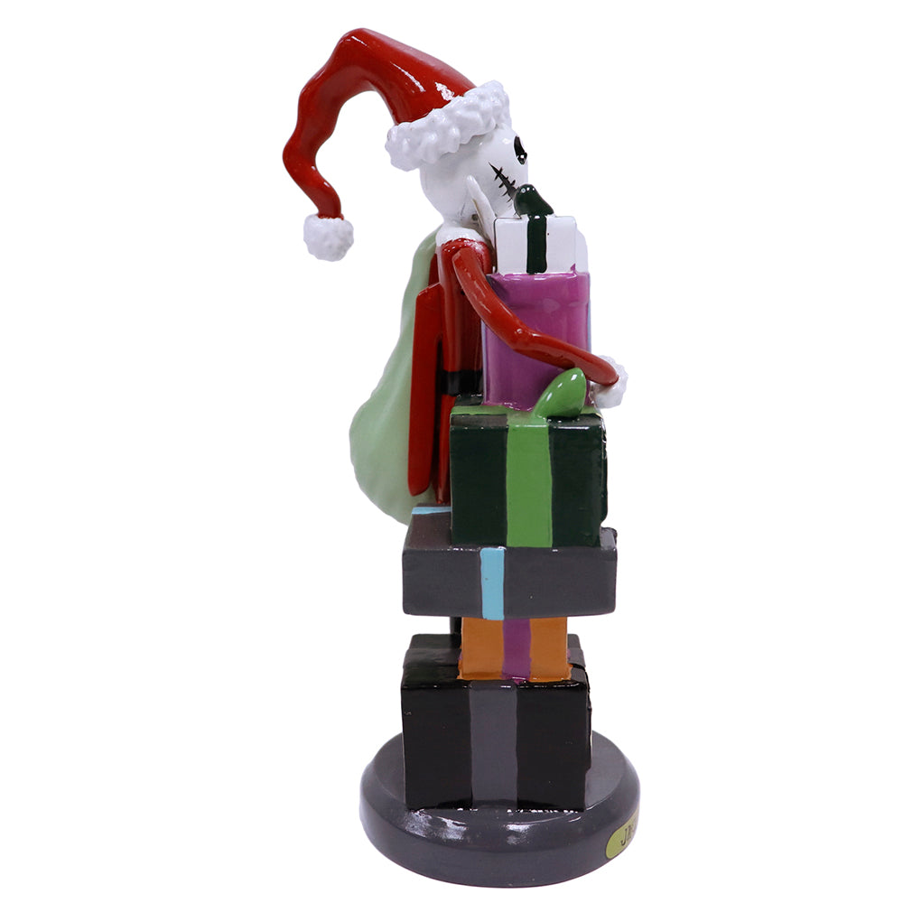 6" Disney© Nightmare Before Christmas Jack Skellington Nutcracker