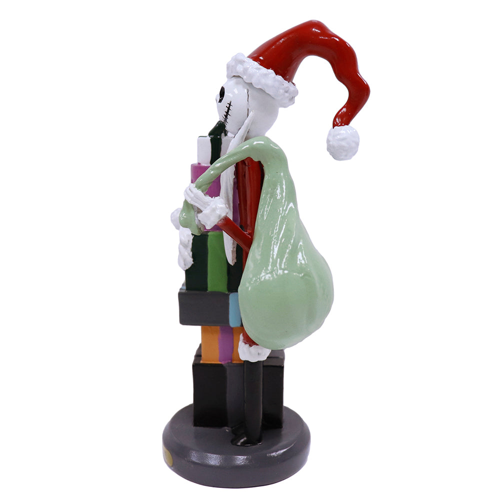 6" Disney© Nightmare Before Christmas Jack Skellington Nutcracker