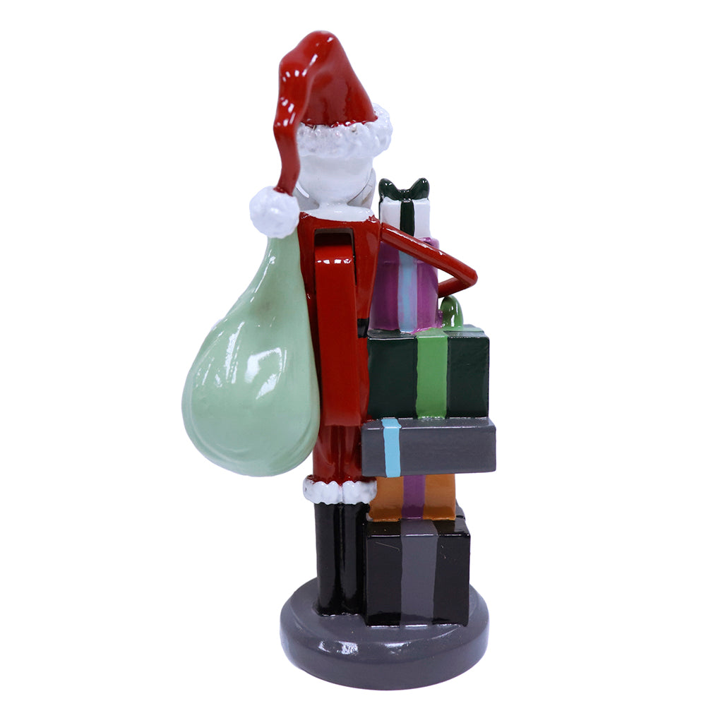 Christmas Cheer All Year 6 inch Jack Skellington Nutcracker Disney Nightmare Before Christmas Kurt Adler