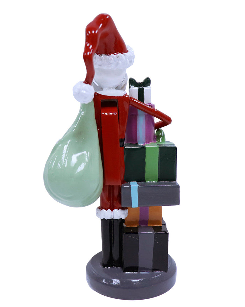 Christmas Cheer All Year 6 inch Jack Skellington Nutcracker Disney Nightmare Before Christmas Kurt Adler