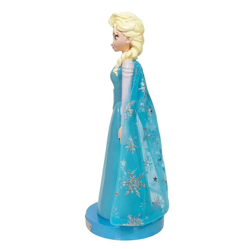10" Disney© Elsa Nutcracker