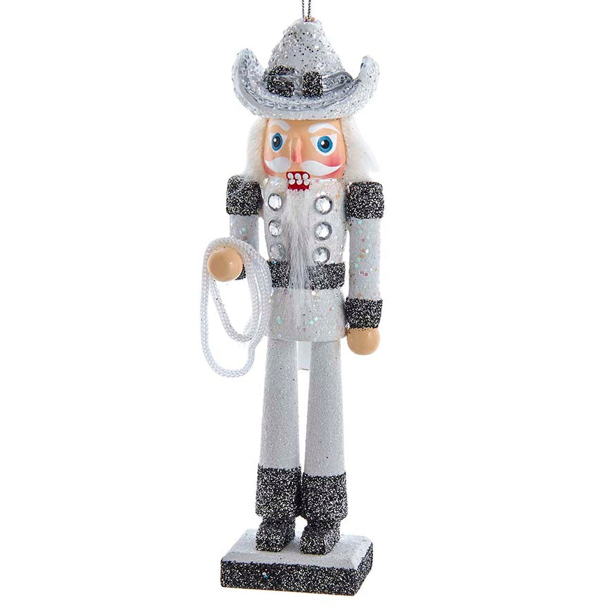 Christmas Cheer All Year 6" Hollywood Nutcrackers™ Rhinestone Cowboy Nutcracker Kurt Adler