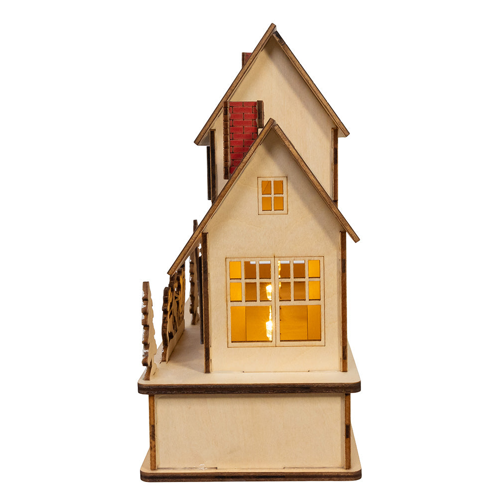 National Lampoon's Christmas Vacation™ Battery Operated LED Lighted House