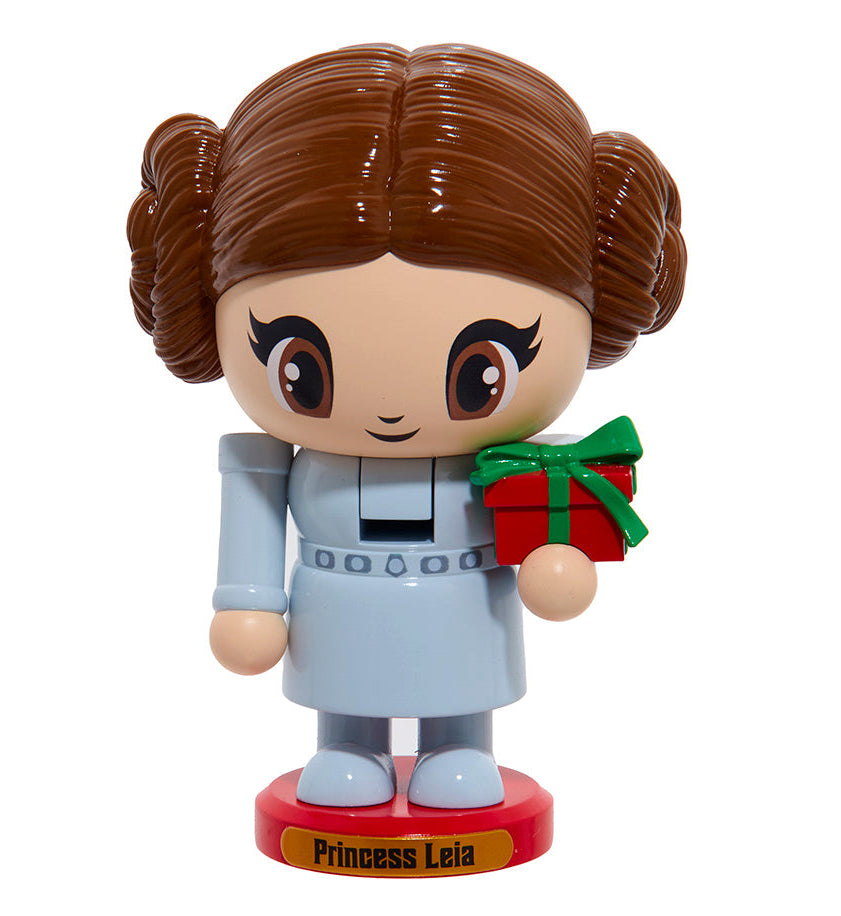 5" Star Wars™ Little Legends Princess Leia Nutcracker