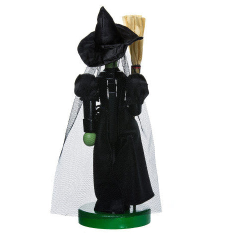 Christmas Cheer All Year wicked witch of the west nutcracker by kurt adler