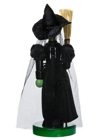 Christmas Cheer All Year wicked witch of the west nutcracker by kurt adler