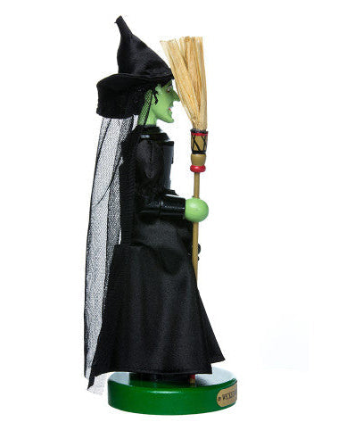 Christmas Cheer All Year wicked witch of the west wizard of oz nutcracker