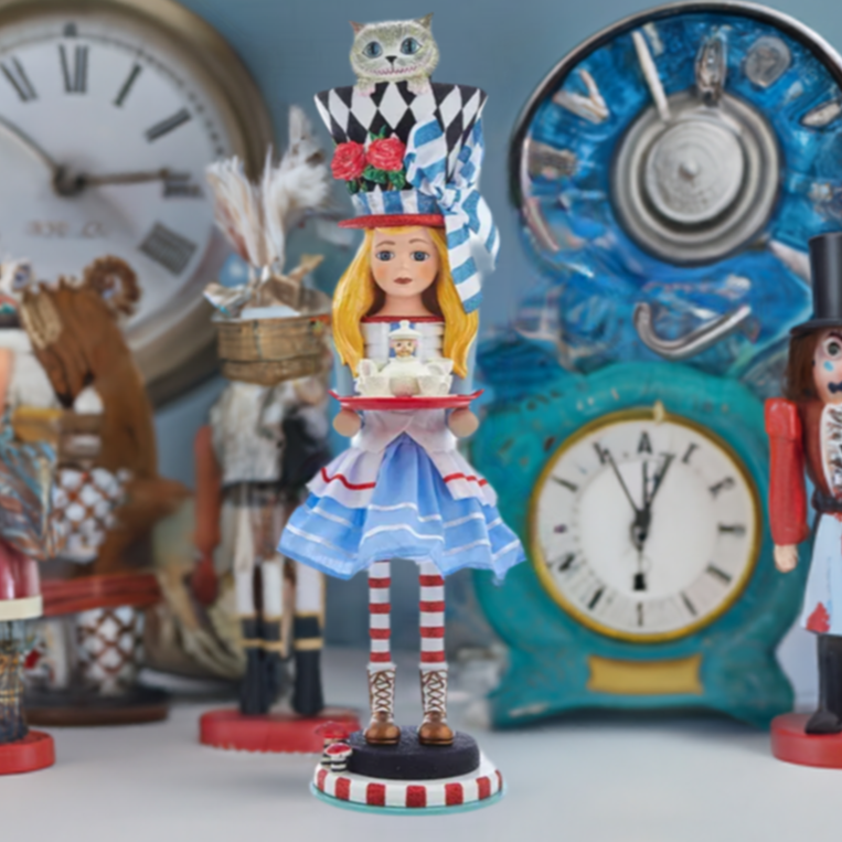 Alice in Wonderland