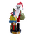 The Canton Christmas shop 10" Jack Skellington Nutcracker for Nightmare before Christmas