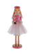 Christmas Cheer All Year 12" Clara Blond Ballerina Nutcracker by Kurt Adler Nutcracker Suite Ballet figurine