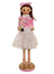 Christmas Cheer All Year 12" Clara Brunette Ballerina Nutcracker in bedroom F2342 Nutcracker Suite Ballet