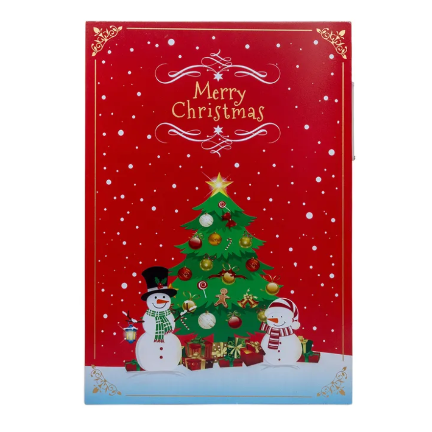 13_Battery_Operated_Advent_Lighted_Calendar_by_Kurt_Adler