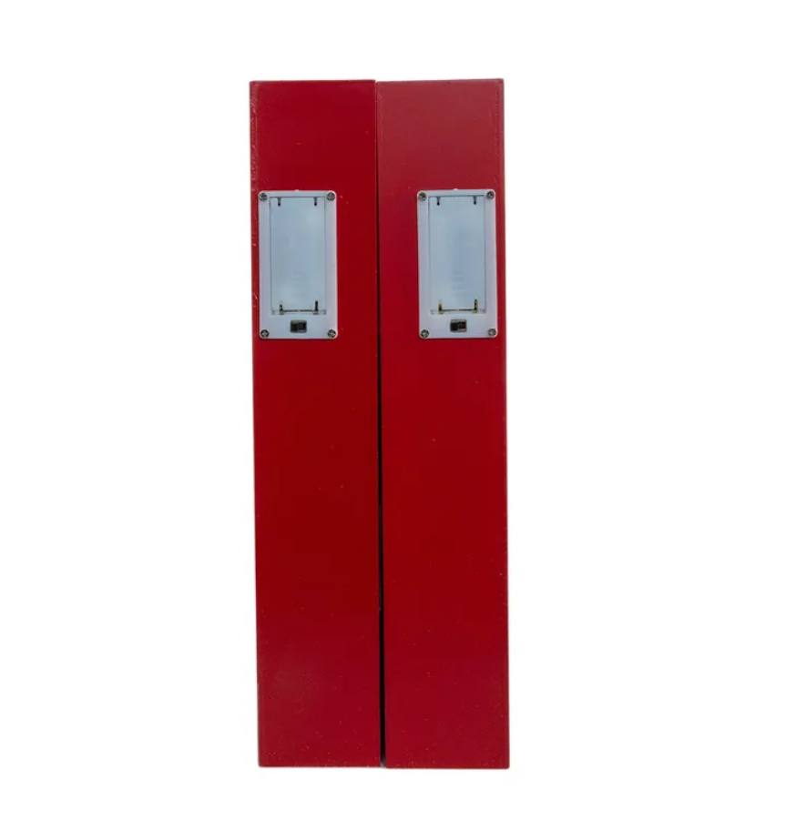 The Canton Christmas Shop 13" Battery Operated Advent Lighted Calendar by Kurt_Adler