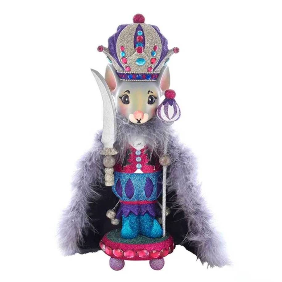 The Canton Christmas Shop 15" Hollywood Nutcrackers™ Mouse King Nutcracker Kurt Adler