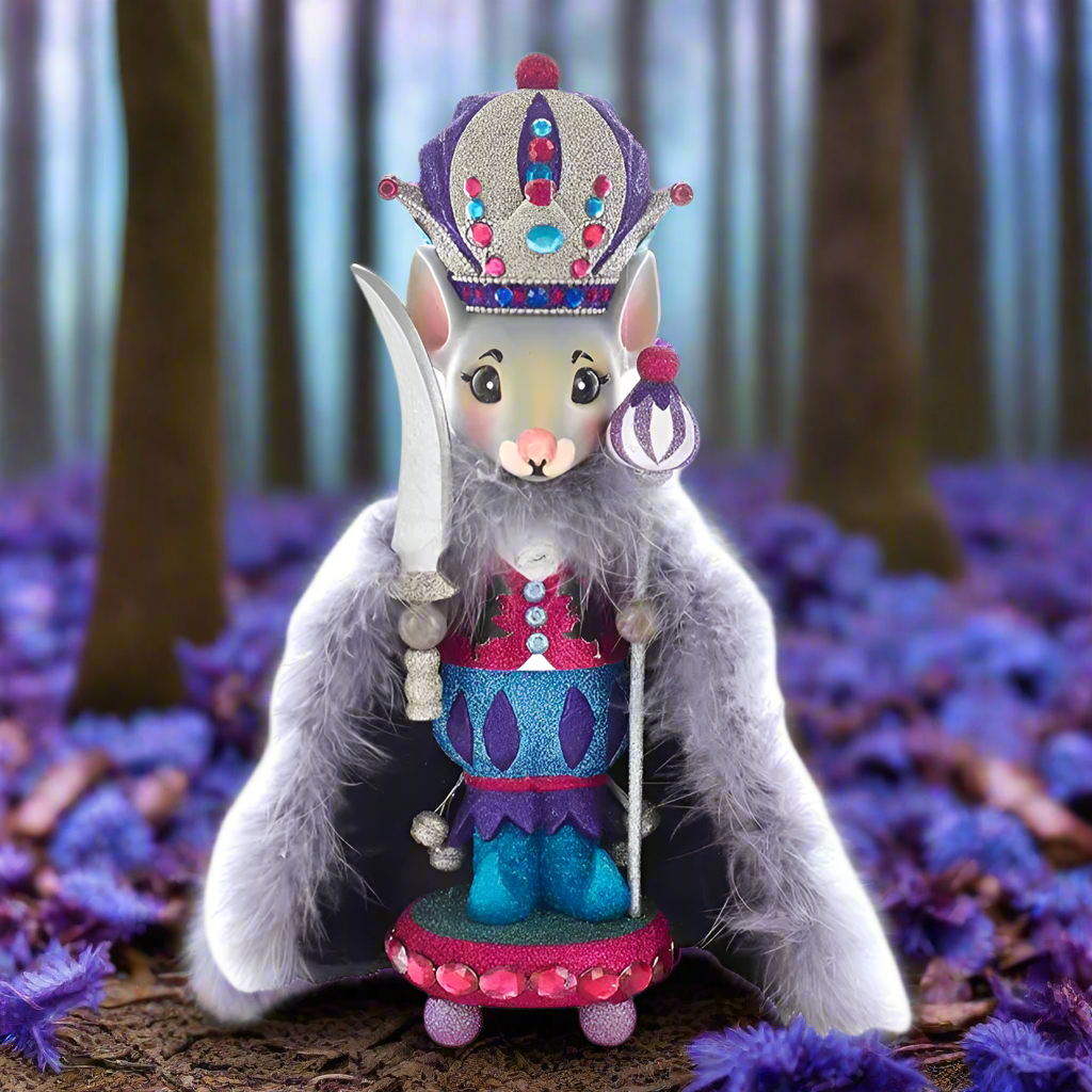 The Canton Christmas Shop 15" Hollywood Nutcrackers™ Mouse King Nutcracker Kurt Adler