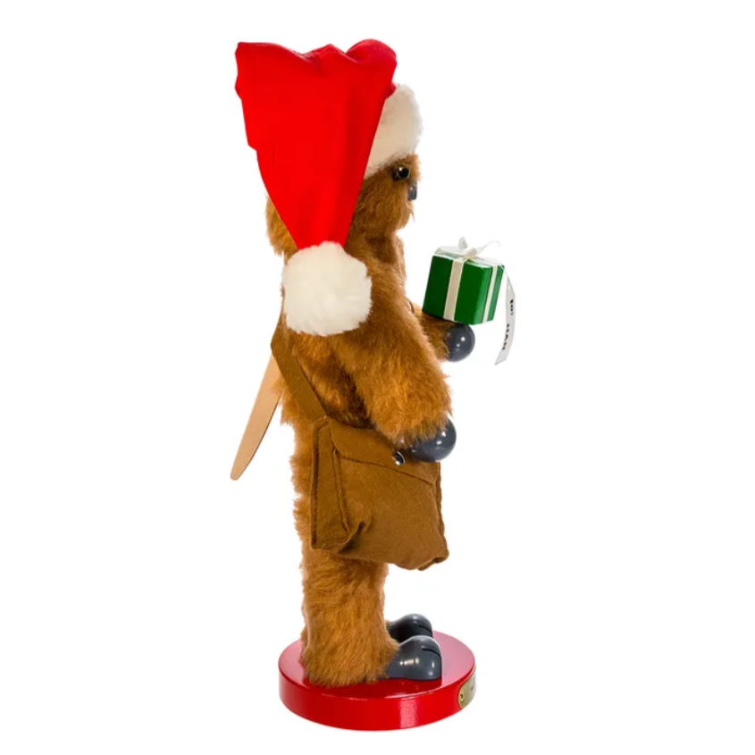 Christmas Cheer All Year 15" Steinbach Star Wars™ Chewbacca Nutcracker ES6182SW