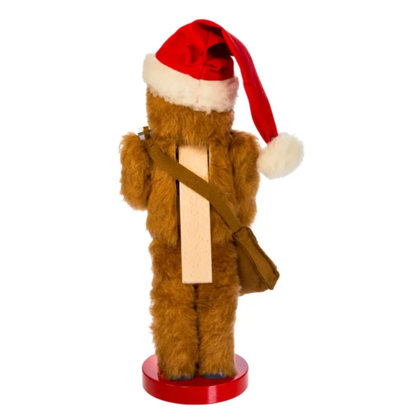 Christmas Cheer All Year 15" Steinbach Star Wars™ Chewbacca Nutcracker ES6182SW