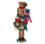 Christmas Cheer All Year 17" Steinbach Bob Cratchit With Tiny Tim Nutcracker ES1820