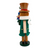 Christmas Cheer All Year 17" Steinbach Bob Cratchit With Tiny Tim Nutcracker ES1820
