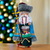 Christmas Cheer All Year 17" Steinbach Ukrainian Star Santa Nutcracker (30th In Series) ES3503