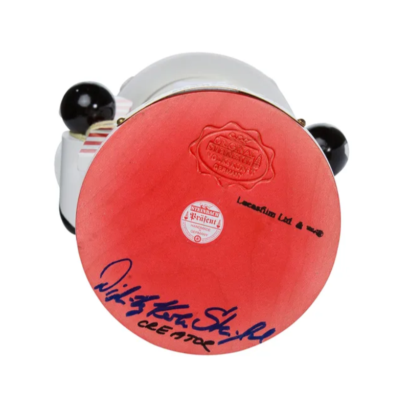 Christmas Cheer All Year 18" Star Wars™ Stormtrooper Steinbach Nutcracker ES1880