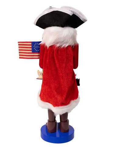 Christmas Cheer All Year 250th Anniversary America 250 Kurt Adler Nutcracker America 1776 2026