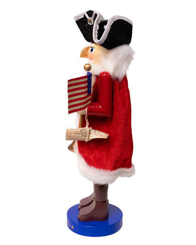 Christmas Cheer All Year 250th Anniversary America 250 Kurt Adler Nutcracker America 1776 2026