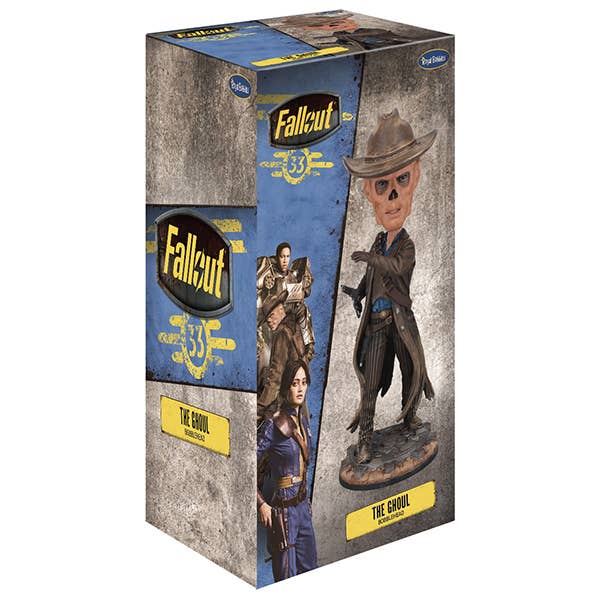 Fallout - The Ghoul Collectible Bobblehead