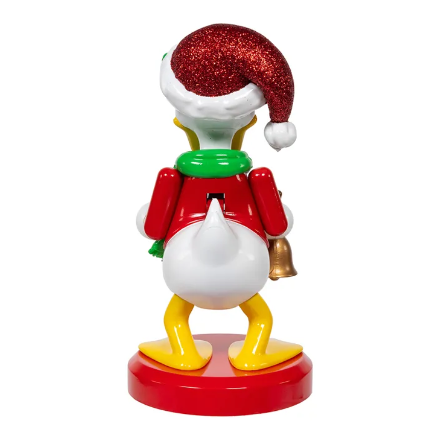 Christmas Cheer All Year 6" Disney Donald Duck Nutcracker 