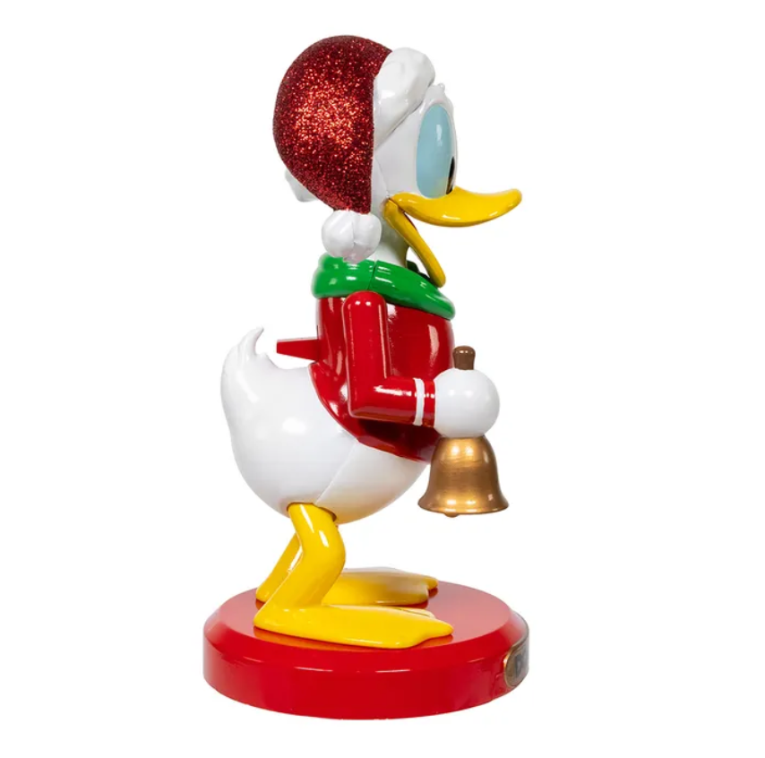 Christmas Cheer All Year 6" Disney Donald Duck Nutcracker 