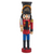Christmas Cheer All Year 6" Hollywood Nutcrackers™ Nutcracker Prince Ornament HA0654 Glittered Soldier Kurt Adler