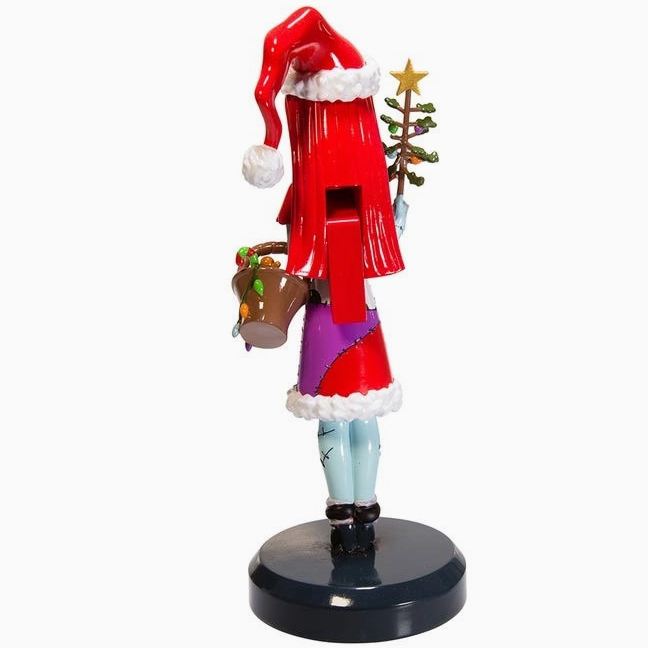 Christmas Cheer All Year 6" Sally Nutcracker Nightmare before christmas Disney